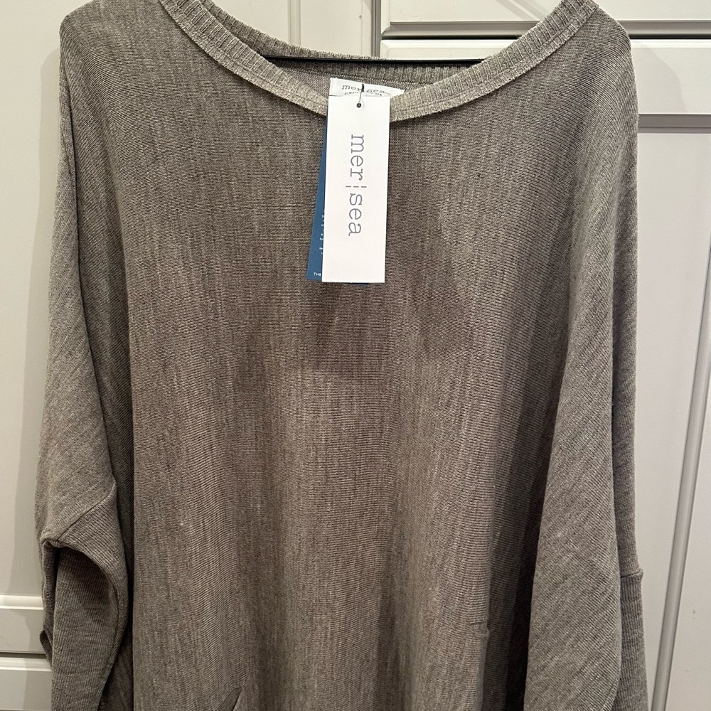 Mer-sea Catalina Sweater